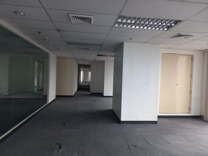 Private Office Space 1193 sqm Rent Lease Ortigas Center Pasig