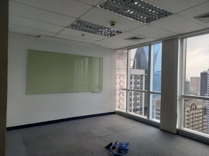 PEZA Whole Floor Office Space Lease Rent Ortigas Center Pasig