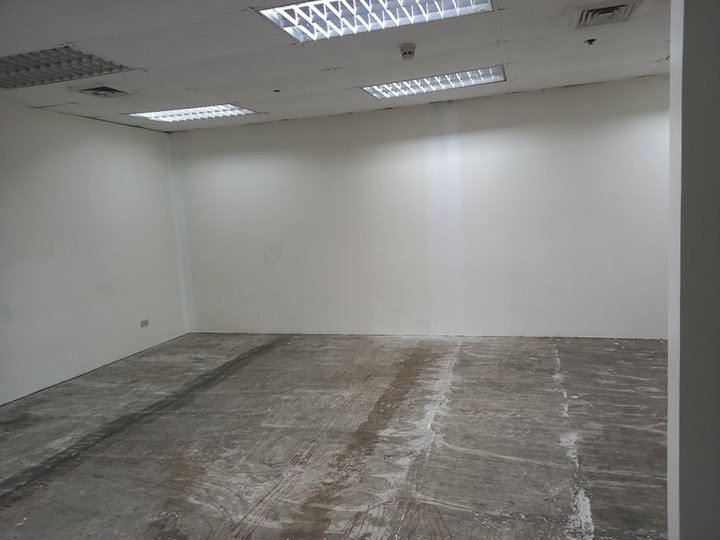 Office Space Rent Lease  121 sqm Ortigas Center Pasig City