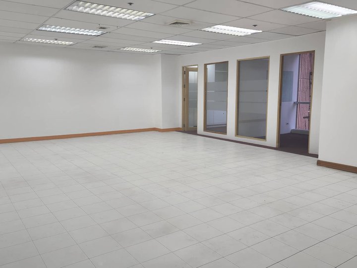 Office Space Rent Lease Warm Shell PEZA Ortigas Center 280sqm