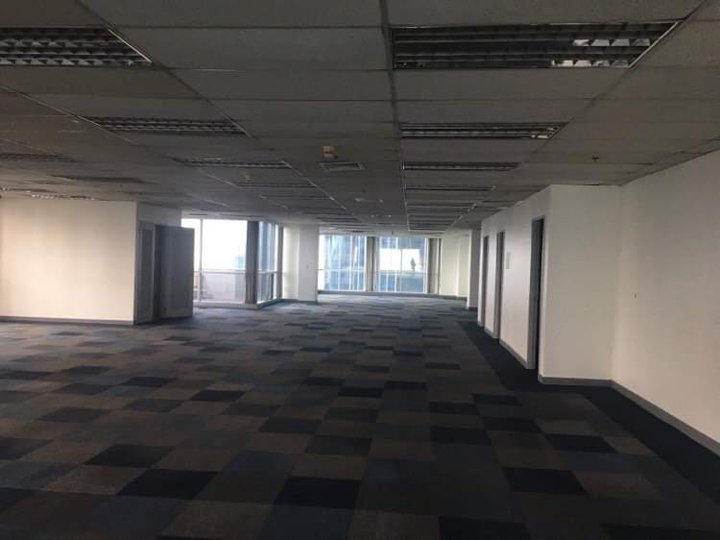 For Rent Lease Office Space Fitted Ortigas Pasig Manila 773sqm