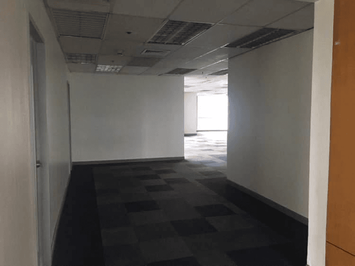 Office Space For Rent Lease Fitted Ortigas Pasig Manila 773 sqm