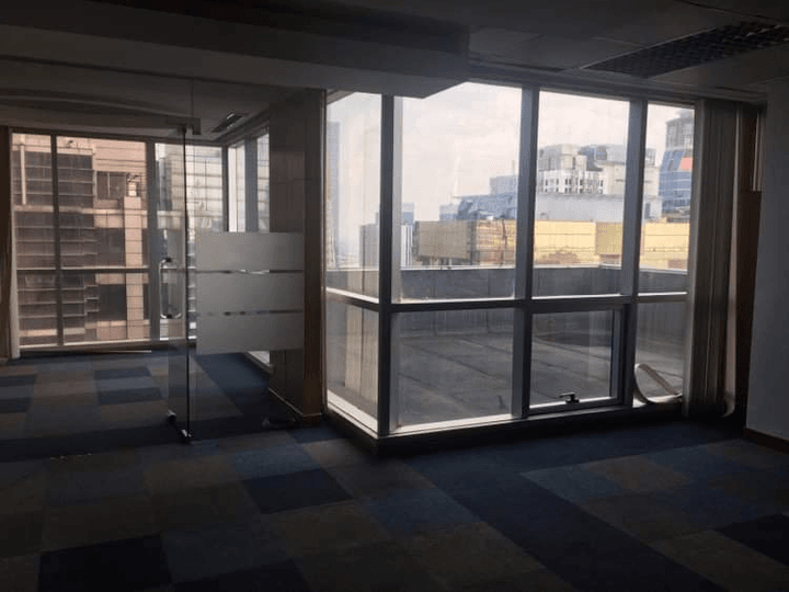 For Rent Lease Office Space Fitted Ortigas Pasig Manila 773sqm