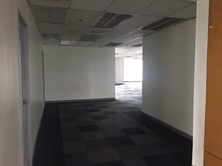 For Rent Lease Office Space Fitted Ortigas Pasig Manila 773sqm