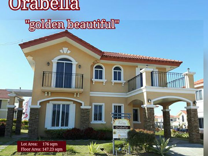 RFO House & Lot for Sale in near Nuvali Sta. Rosa
