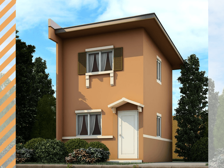 Affordable House and Lot in Calamba City