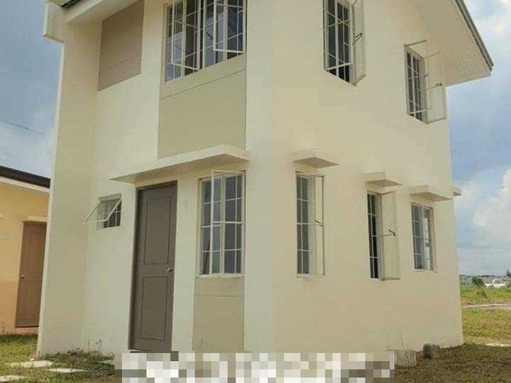 Pre-selling 2-bedroom Single Attached House For Sale in Trece Martires