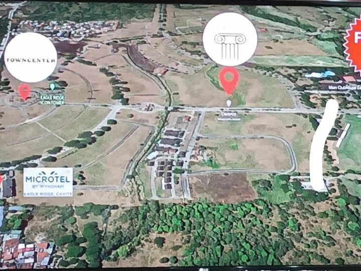 300 sqm Commercial Lot For Sale in Nasugbu Batangas