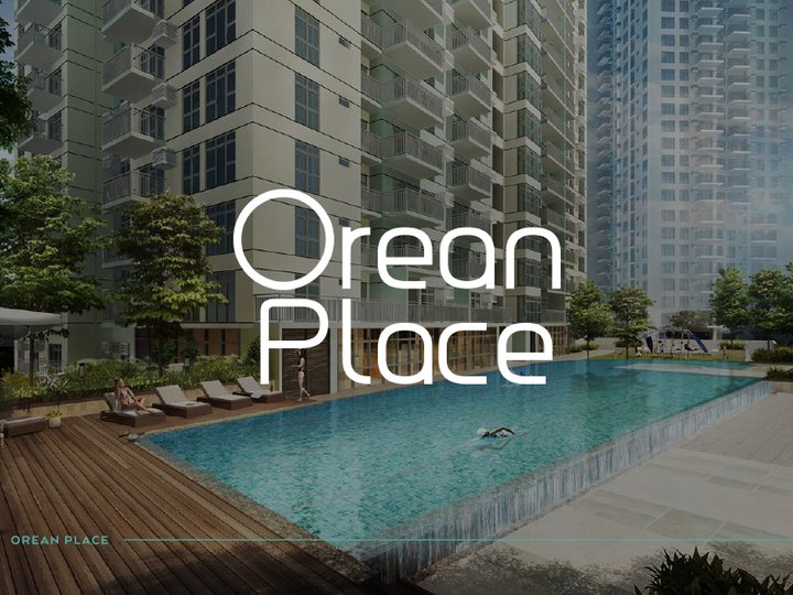 Ayala Land 1 Bedroom Pre Selling Condo near Solaire Vertis North, QC