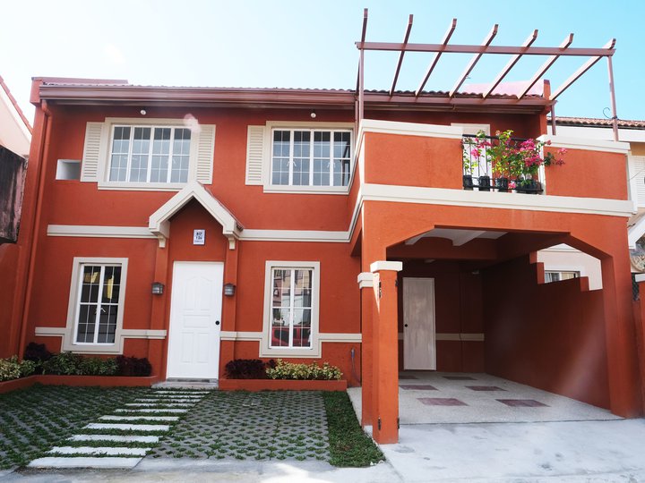 4 Bedroom House and Lot in Cerritos Trails Cavite House for Sale