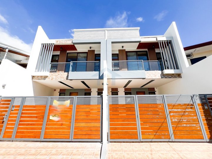 Brand New 4 Bedroom House and Lot inBF Resort Village, Las Pinas