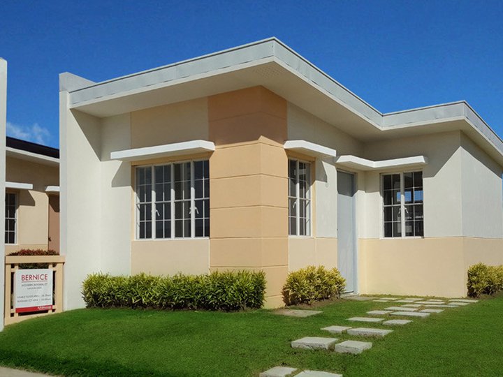 1-Bedroom Single Bungalow House For Sale in General Trias Cavite