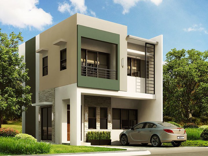 Pre-Selling! Antipolo Single-Attached Homes (Modern-minimalist)