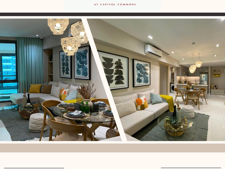 Preselling Property in Capitol Commons
