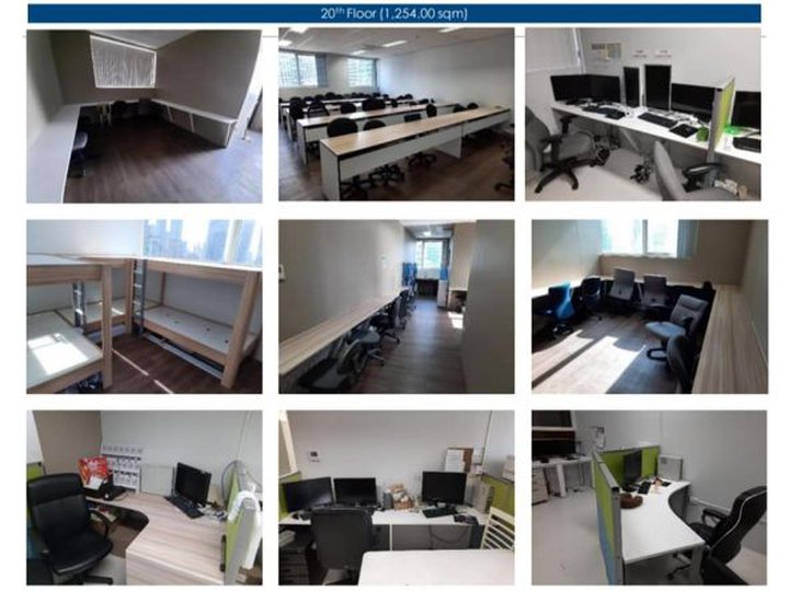 BPO Office Space Rent Lease Whole Floor Ortigas Center Pasig