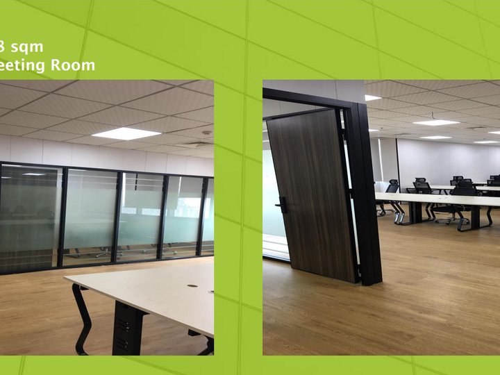 Serviced Office and Seat Lease Facility Ortigas Center Pasig City