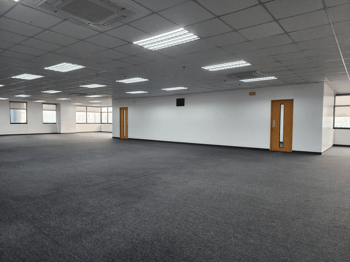 For Rent Lease Office Space Ortigas 1400 sqm Whole Floor