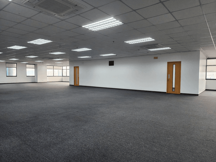 For Rent Lease Office Space in Ortigas Center Whole Floor