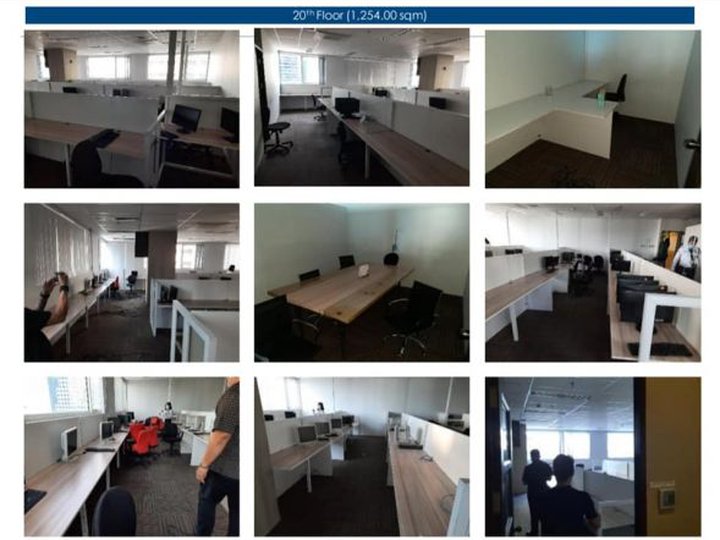 BPO Office Space Rent Lease Whole Floor Ortigas Center Pasig