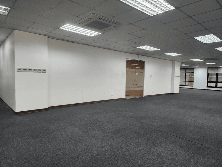 Office Space Rent Lease Ortigas Center Whole Floor 1400 sqm