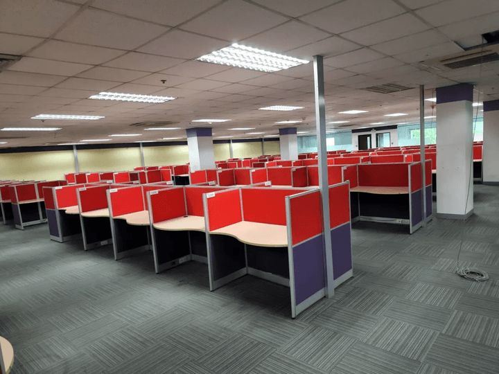 BPO Office Space Rent Lease Call Center in Ortigas Center