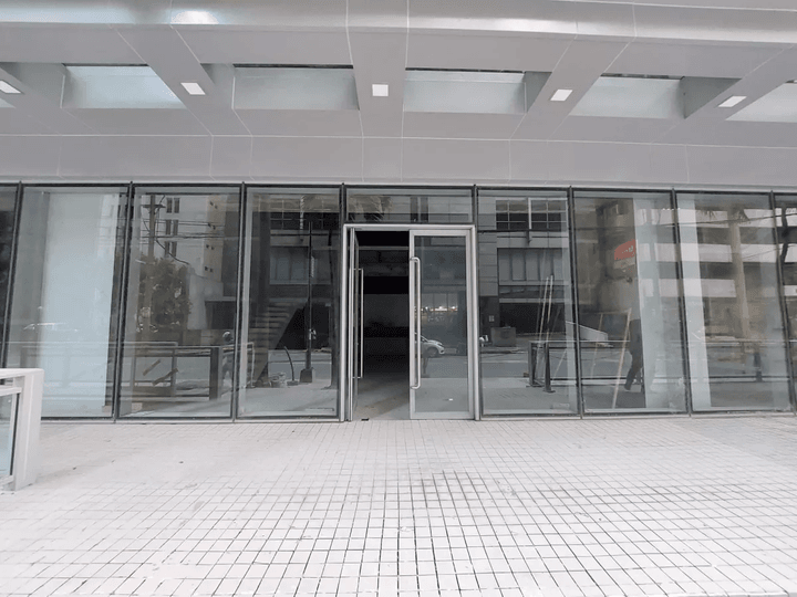 Ground Floor Commercial Space For Lease Rent Ortigas Center Pasig City