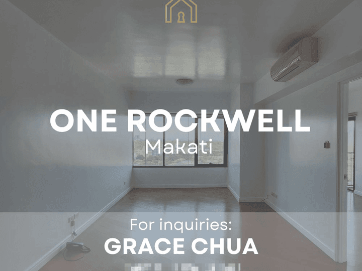One Rockwell 1BR for Sale in Makati