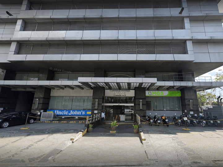 Commercial Condo Unit for Rent or Sale in Pasig City (OSMA Building)