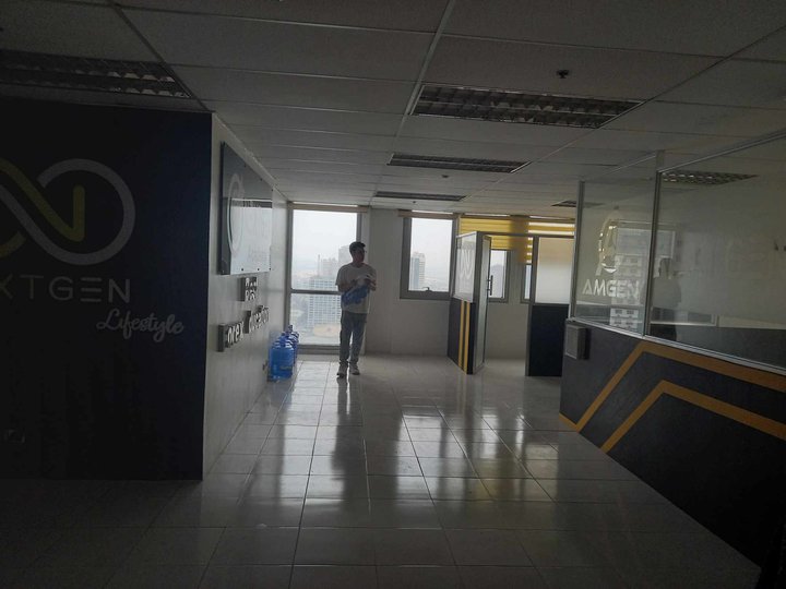 For Rent Lease Office Space in Ortigas Center Pasig 120sqm [Commercial ...