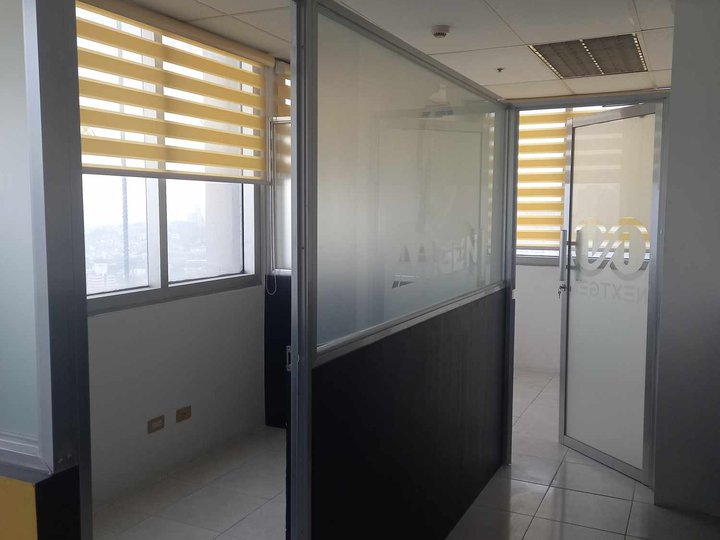 For Rent Lease Office Space 120 sqm Ortigas Center Pasig [Commercial ...