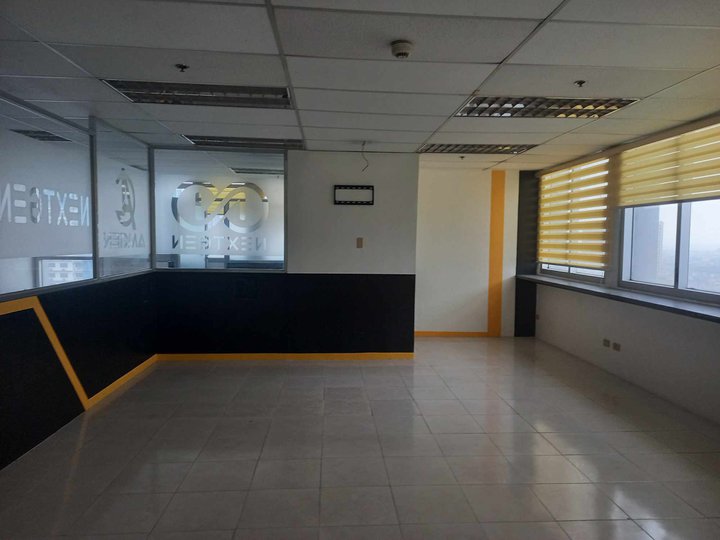 For Sale Office Space 120 sqm Ortigas Center Pasig Fitted