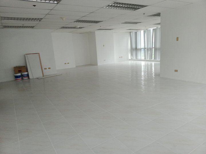 Office Space Rent Lease PEZA 132sqm Ortigas CBD Pasig City