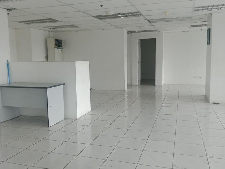 For Rent Lease PEZA Office Space 155 sqm Ortigas Center