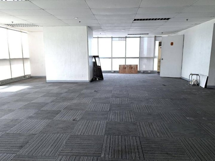 For Rent Lease Office Space San Miguel Avenue Ortigas Pasig