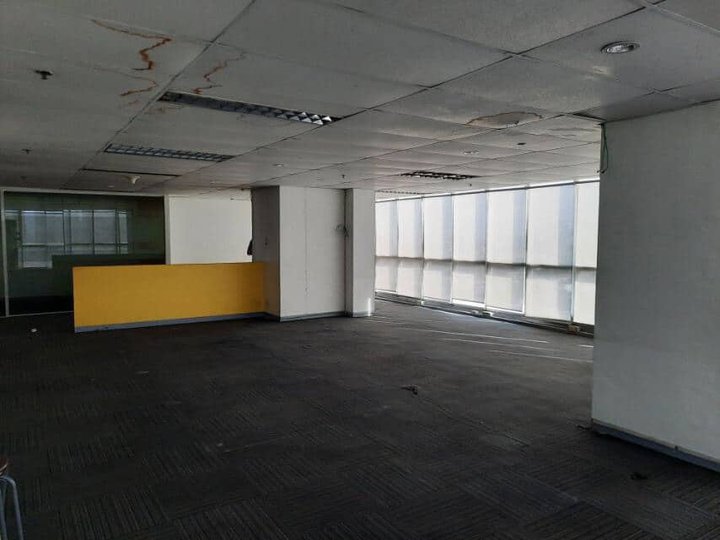 Office Space Lease Rent Ortigas Pasig Metro Manila 155 sqm