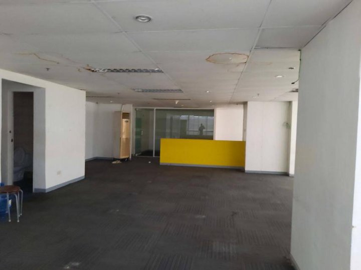 For Rent Lease Office Space Ortigas Center Pasig 155 sqm