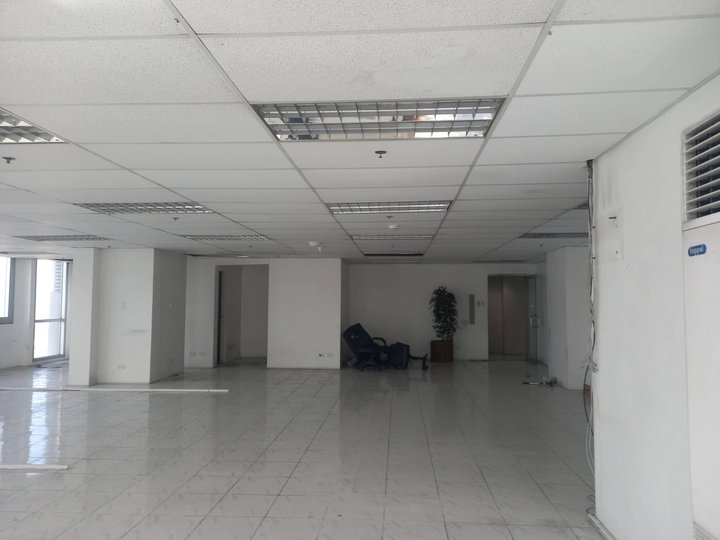 Office Space Rent Lease 171 sqm Ortigas Center Pasig PEZA