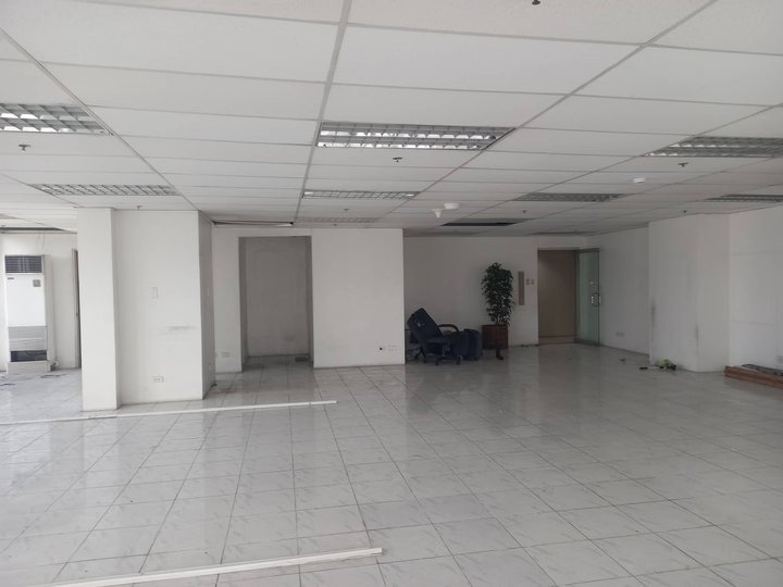 Office Space Rent Lease 171 sqm Ortigas Center Pasig PEZA