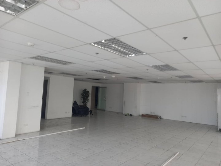 Office Space Rent Lease 171 sqm Ortigas Center Pasig PEZA