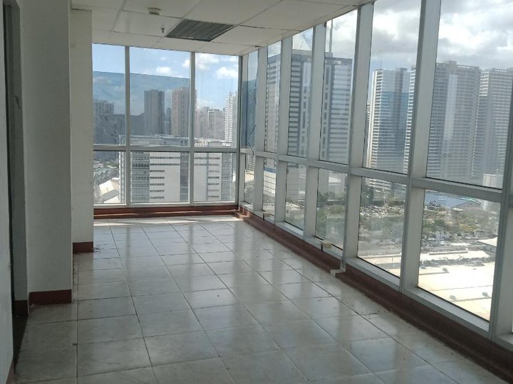 For Rent Lease Office Space 209 sqm Ortigas Center Pasig