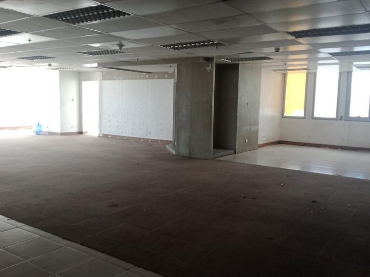For Rent Lease Office Space 210sqm San Miguel Avenue Ortigas