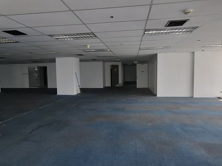 For Rent Lease Office Space Ortigas Center Pasig 895 sqm