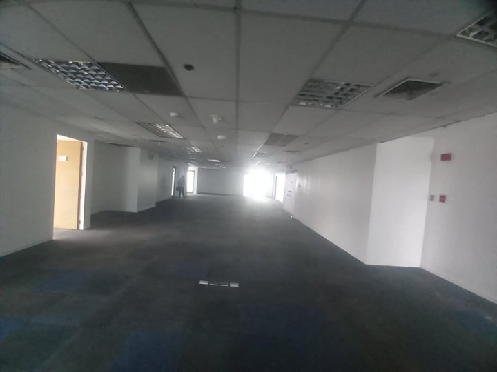 For Rent Lease Office Space Ortigas Center Pasig Manila 993sqm