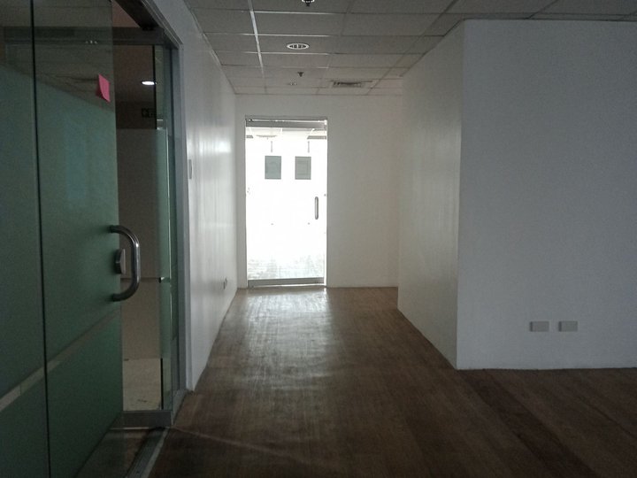 For Rent Lease Office Space 416 sqm Ortigas Center Pasig