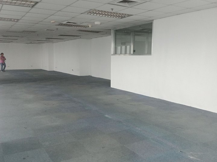 For Rent Lease Office Space Fitted Ortigas Pasig 416 sqm