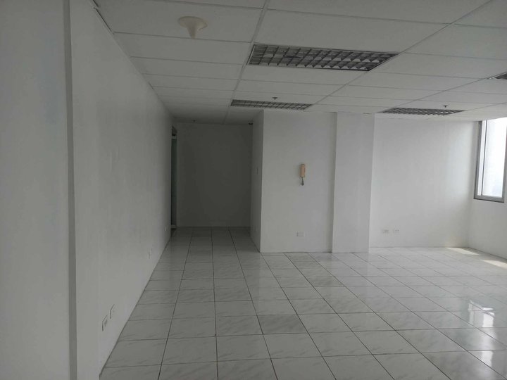 For Rent Lease Office Space Ortigas Center Pasig City 56sqm