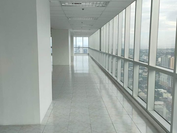 Office Space Rent Lease Call Center 900 sqm Ortigas Pasig