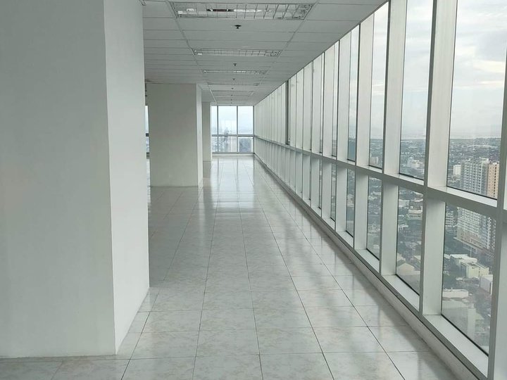 Office Space Rent Lease Call Center 918 sqm Ortigas Pasig