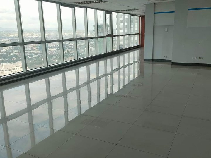 BPO Office Space Rent Lease 915 sqm Ortigas Pasig City