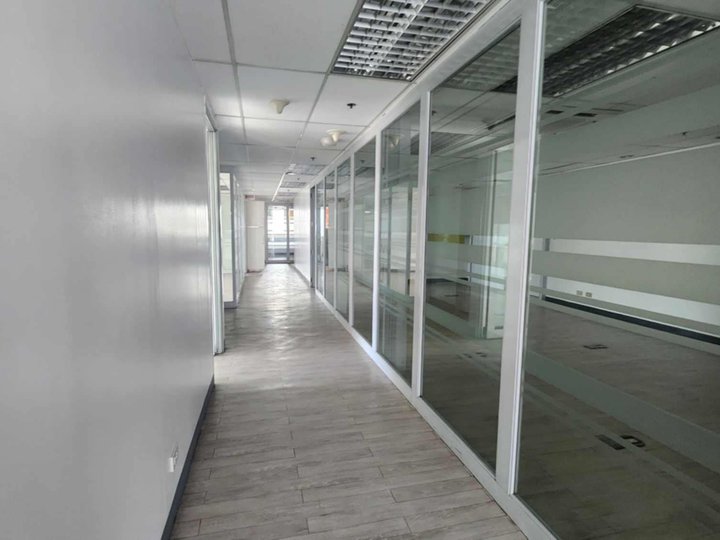 For Sale Office Space Whole Floor San Miguel Avenue Ortigas